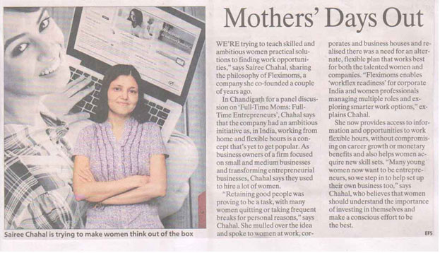 From the Newspapers