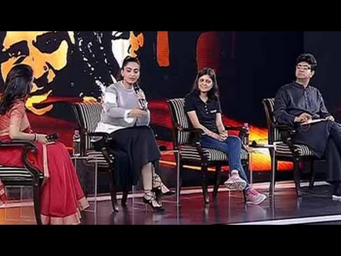 NDTV-What can women expect from the world we live in?