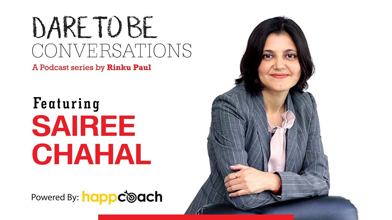 Happ Coach – Dare To Be Conversation ft Sairee Chahal