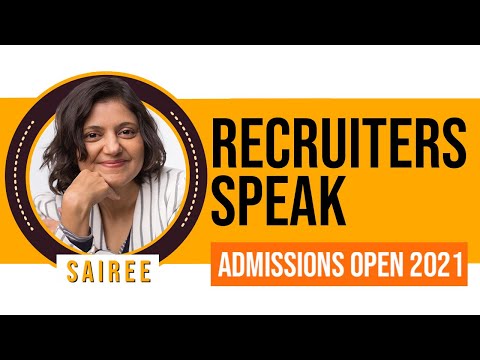 Sunstone Eduversity – RECRUITERS SPEAK | Sairee Chahal, CEO, SHEROES | India’s Only Pay After Placement Program