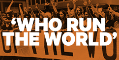 'Who Run The World'